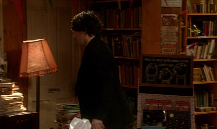 I'LL DEAL WITH THE PLOT. YOU CAN... DO PICTURES AS I HAND YOU THE PAGES. 