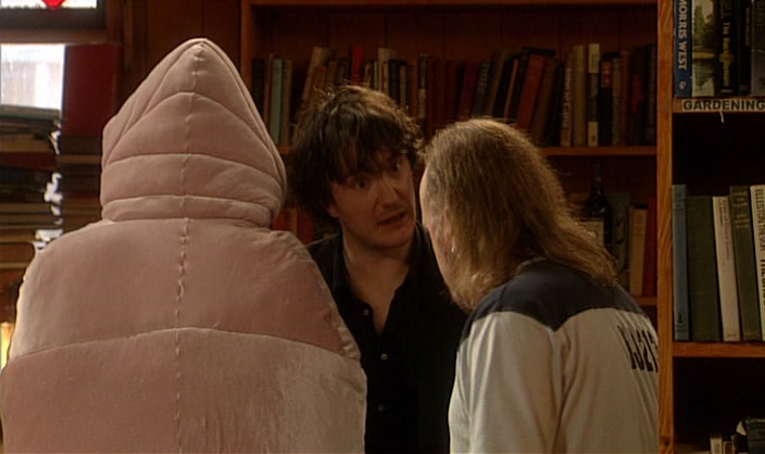 - I DON'T WANT TO. - BACK IN THE WORM! 