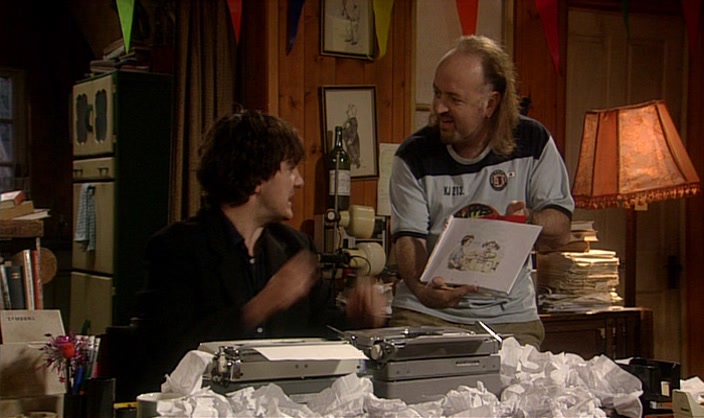 THAT'S RUBBISH!  