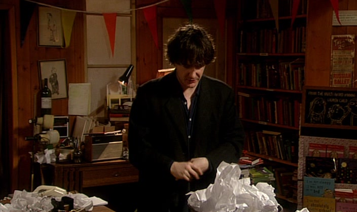 ALL RIGHT, LET'S JUST, YOU KNOW, GET SOME IDEAS BOUNCING AROUND. 