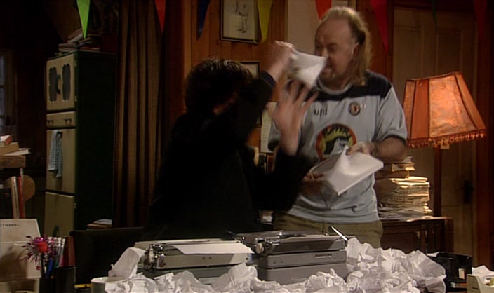 THAT'S RUBBISH!  