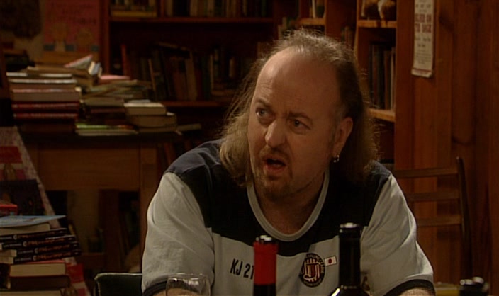 I DON'T WANNA WAKE UP IN REHAB WITH SHERGAR. 