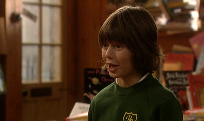 I'VE SAVED ALL MY POCKET MONEY AND I'VE GOT NINE POUNDS. 