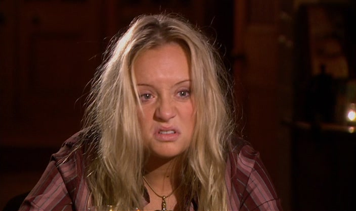 DO YOU KNOW WHAT, FRAN? YOU COULD HAVE JUST KEPT YOUR MOUTH SHUT. 