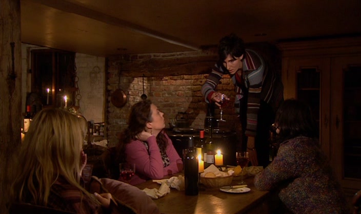 - AHH... - DON'T INTERRUPT! 