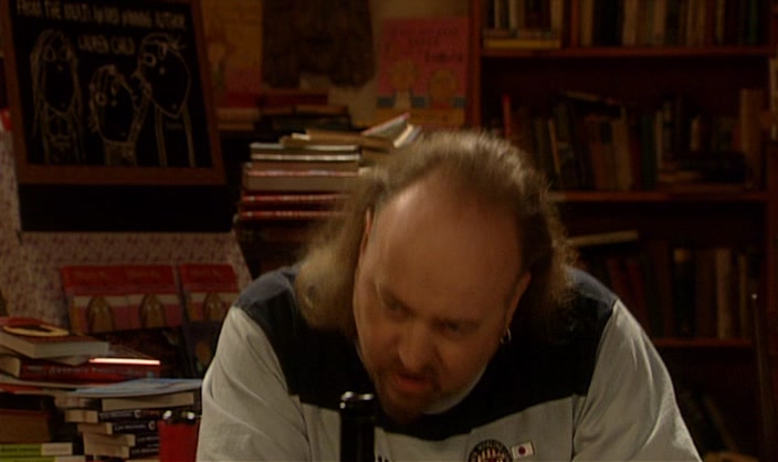 BERNARD, I FEEL SORRY FOR THE CHILDREN WHO GREW UP BEFORE THEY COULD READ THIS. 