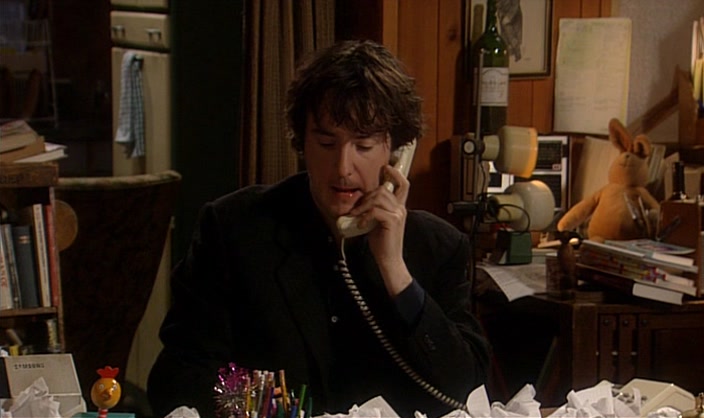 - HELLO. - WAH-HEY! 