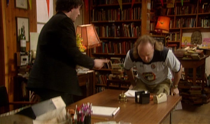 - WE SHOULD DO SOME RESEARCH! - SO WE KNOW WHAT WE'RE UP AGAINST! 