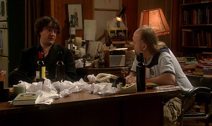 MANNY, WE ARE GOING TO BE... VERY VERY RICH. 