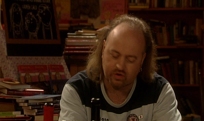 BERNARD, I FEEL SORRY FOR THE CHILDREN WHO GREW UP BEFORE THEY COULD READ THIS. 