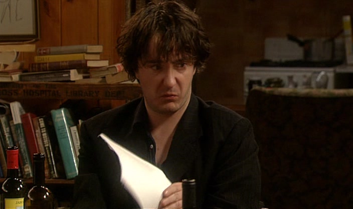 - IT HAS TO GO. - YEAH, YOU'RE RIGHT, BERNARD. 