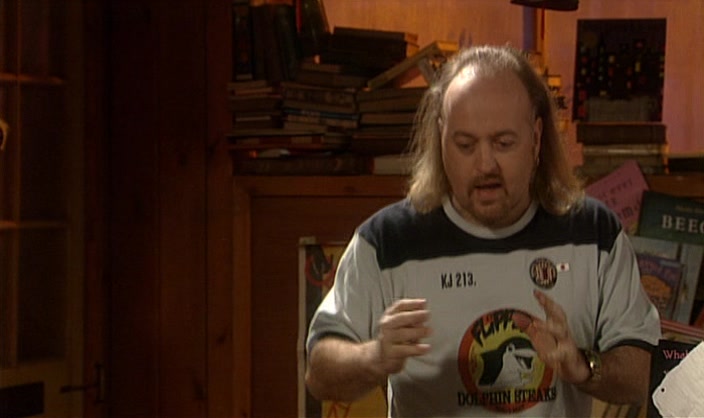 HIS... HIS BEST FRIEND IS A PANDA!  