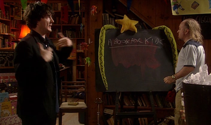 ALL RIGHT, LET'S JUST, YOU KNOW, GET SOME IDEAS BOUNCING AROUND. 