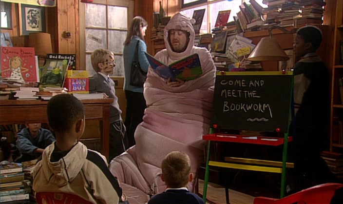 'OH, I DON'T WANT IT THEN,' SAID THE FUSSY RABBIT.