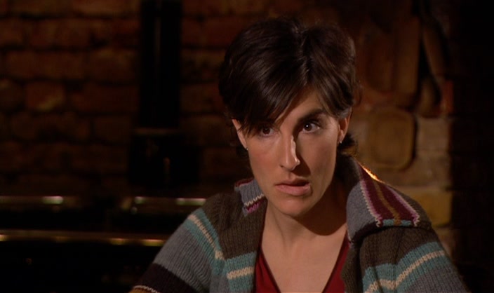 DO YOU KNOW WHAT, FRAN? YOU COULD HAVE JUST KEPT YOUR MOUTH SHUT. 