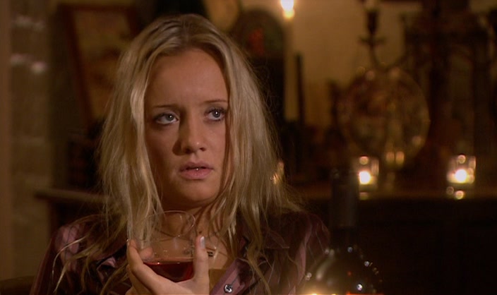 NOW, BECKY... I LOVE YOU.  