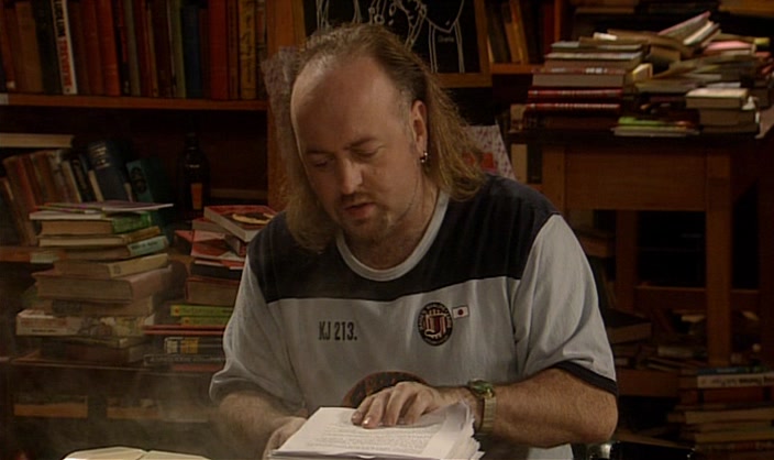 ER, IT MIGHT BE A LITTLE LONG AT A 1,030 PAGES. 