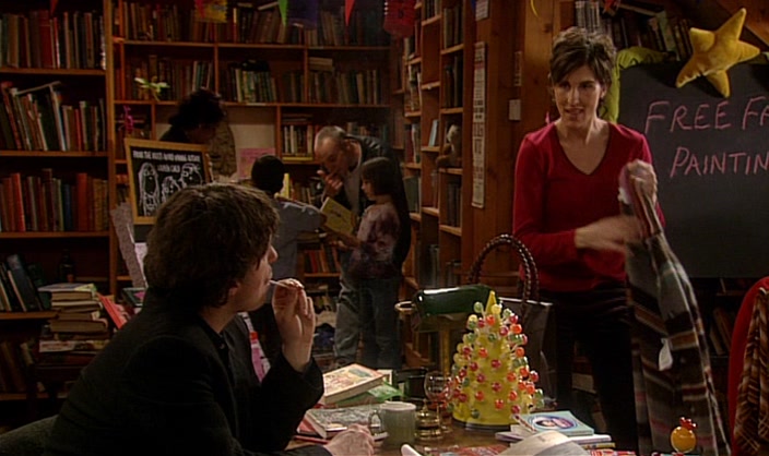 - I THOUGHT YOU HATED SCHOOL? - I NEVER SAID THAT. 