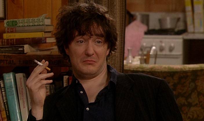 - I'M SO SORRY. - NOT AT ALL. 