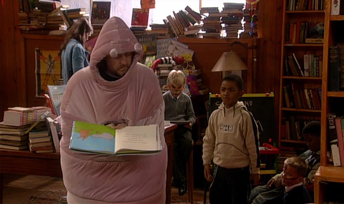 WHAT HAPPENED TO THE RABBIT?  