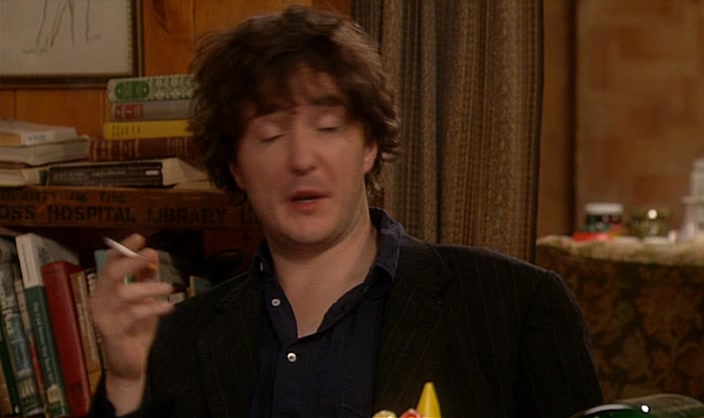 NOT AT ALL, NO, BUT NO ICE CREAM IN THE SHOP. 