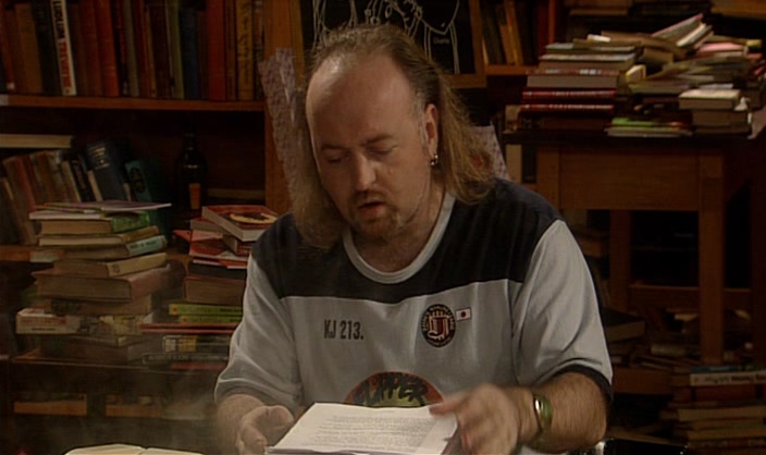 ER, IT MIGHT BE A LITTLE LONG AT A 1,030 PAGES. 