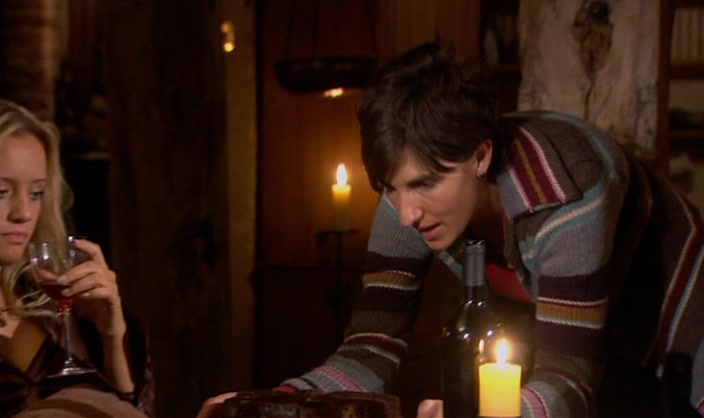 - EAT CAKE. - AHH. 