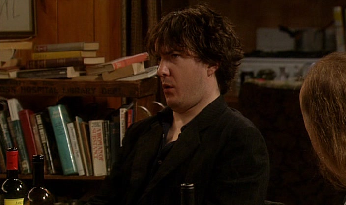HOW RICH, BERNARD?  