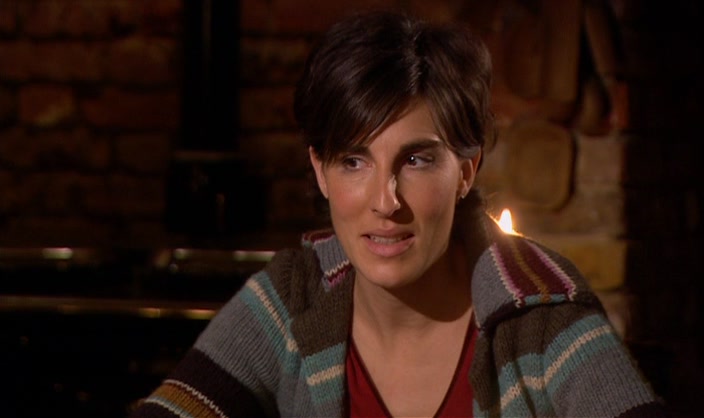 WHO... WHO'S AUNTIE MILLICENT?  