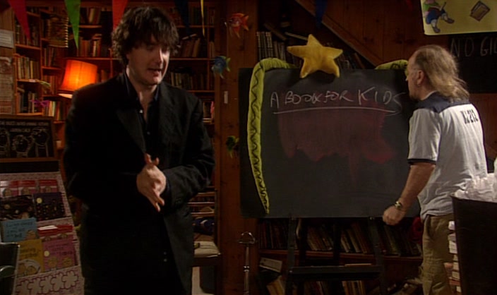 ALL RIGHT, LET'S JUST, YOU KNOW, GET SOME IDEAS BOUNCING AROUND. 