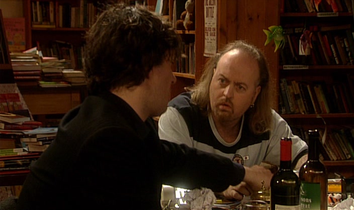 - MANNY, WE MUST UNDO THIS THING. - WHAT DO YOU MEAN? 