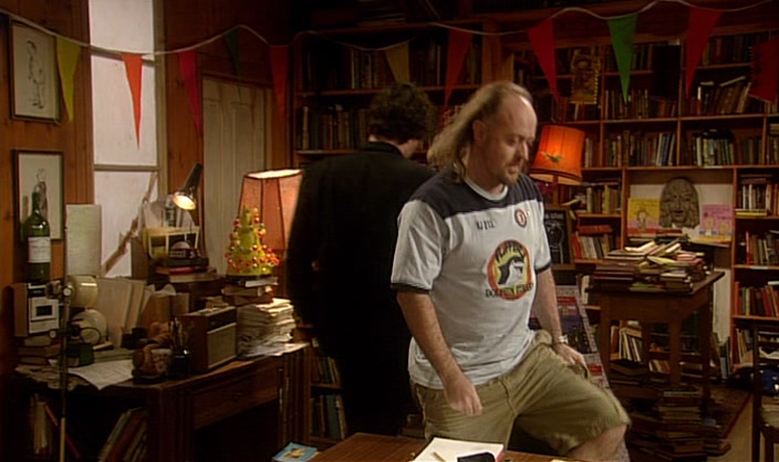 - WE SHOULD DO SOME RESEARCH! - SO WE KNOW WHAT WE'RE UP AGAINST! 