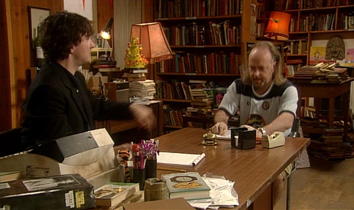 - WE SHOULD DO SOME RESEARCH! - SO WE KNOW WHAT WE'RE UP AGAINST! 