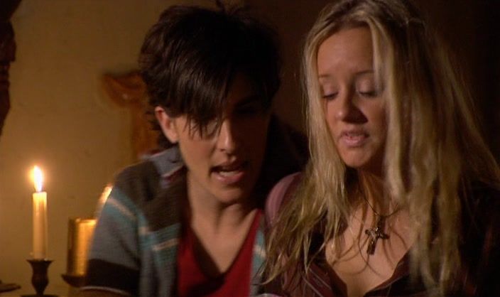 BECKY! TELL ME YOU'RE HAPPY.  