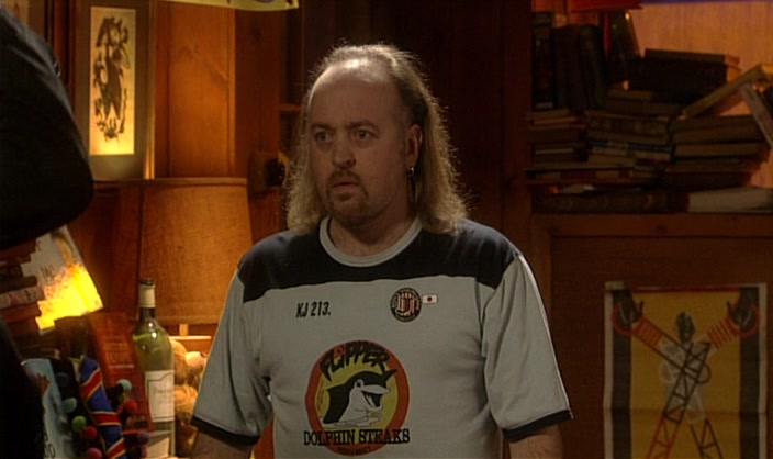 AWFUL! BILGE!  