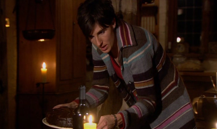 - EAT CAKE. - AHH. 
