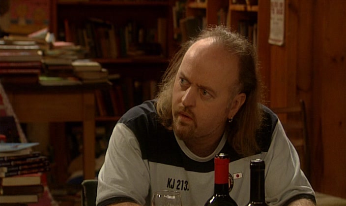 HOW RICH, BERNARD?  