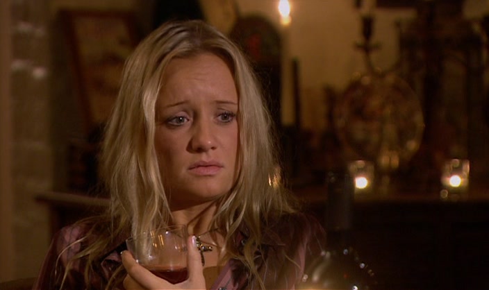 NO, BRIDES DON'T SAY. RIGHT...  