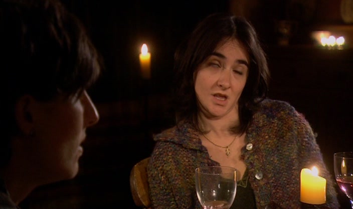 - I'VE GOT A CAREER. - (SCOFFS) 