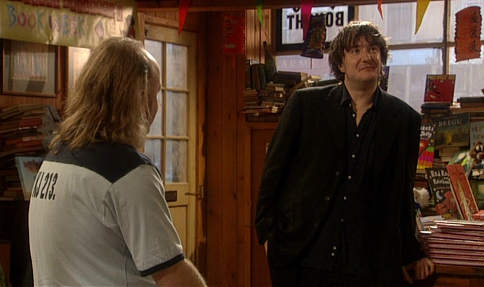 - MM. COME ON, LET'S START. - YES. 