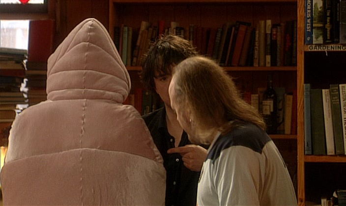 - I DON'T WANT TO. - BACK IN THE WORM! 