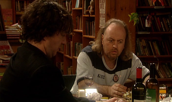 - MANNY, WE MUST UNDO THIS THING. - WHAT DO YOU MEAN? 