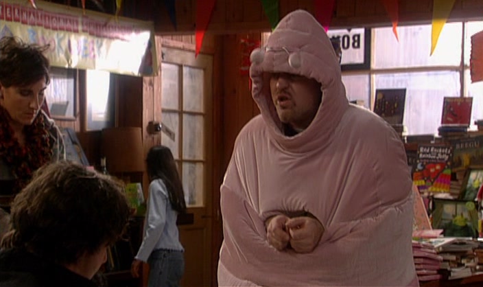 NOT GUMPH! LET'S WRITE A CHILDREN'S CLASSIC. YOU AND ME, TOGETHER! 