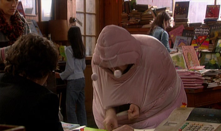NOT GUMPH! LET'S WRITE A CHILDREN'S CLASSIC. YOU AND ME, TOGETHER! 