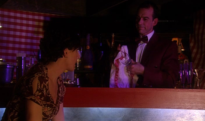 GIVE ME A DAIQUIRI.  