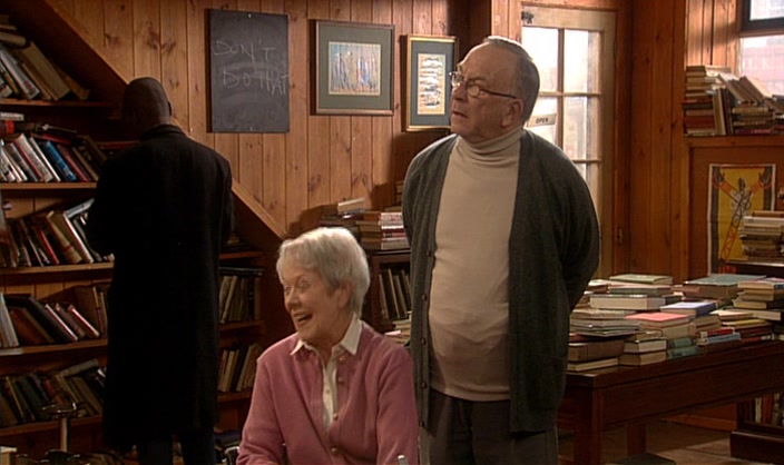 WOULD... WOULD YOU... WOULD YOU LIKE TO... TO STAY TILL... TILL WEDNESDAY? 