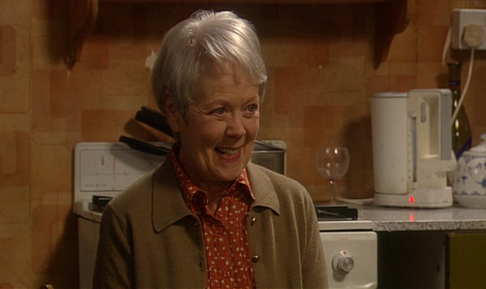 IT'S SO NICE TO MEET YOU AT LAST, FRAN.  