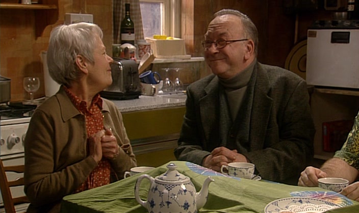 - WELL, THIS IS NICE. - VERY NICE. 