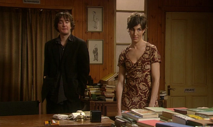 JUST IMAGINE, YOU'LL GET A WHOLE WEEK WITH THEM, ALL TO YOURSELF. 