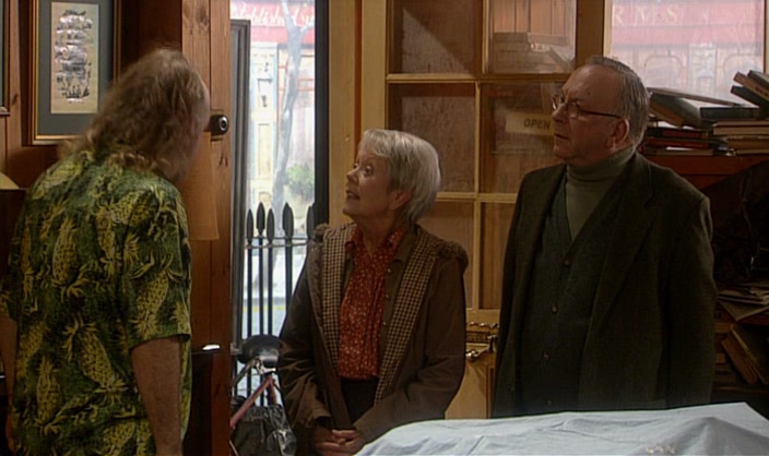 - MMM! - YOU HAD A GOOD JOURNEY? 